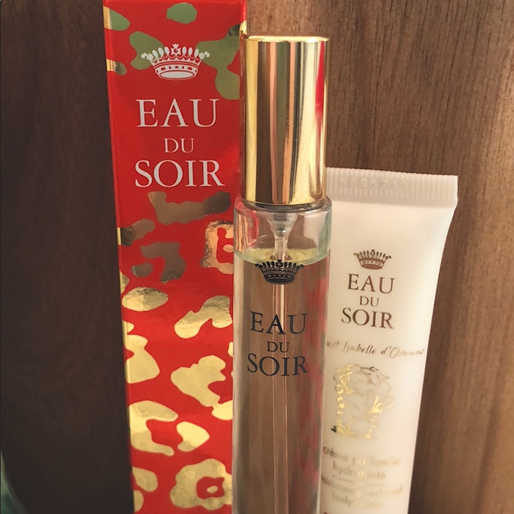 Eau Du Soir Sisley, Paris